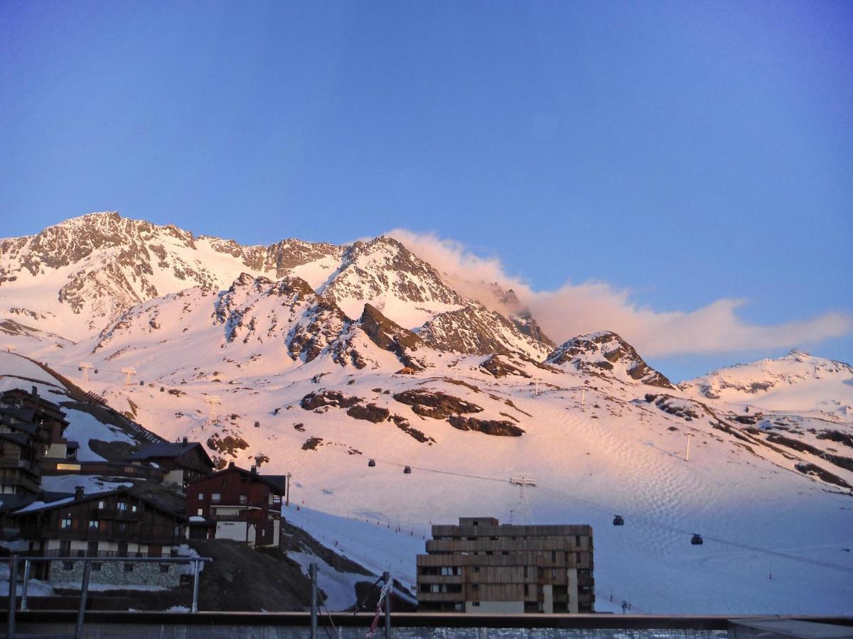 Apartment Le Lac Blanc-1 By Interhome Val Thorens Eksteriør bilde
