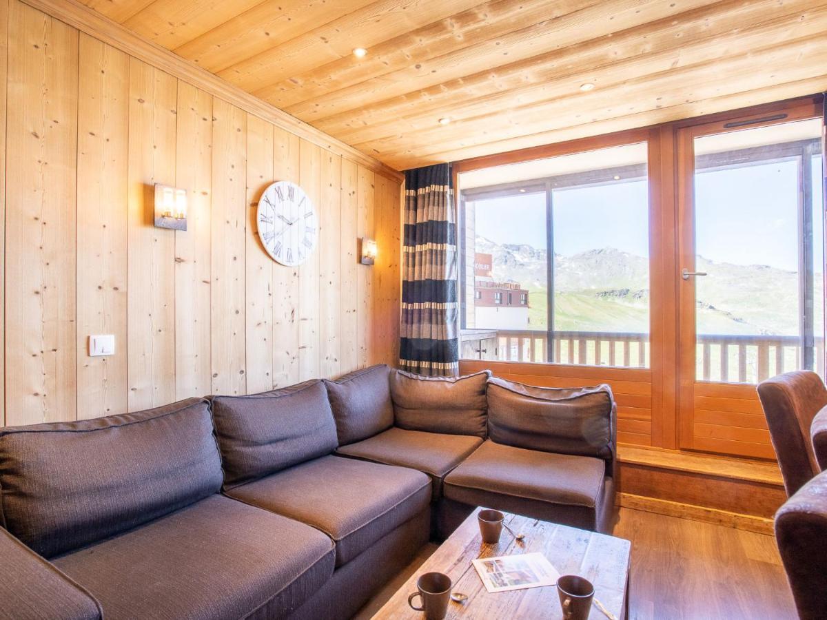 Apartment Le Lac Blanc-1 By Interhome Val Thorens Eksteriør bilde