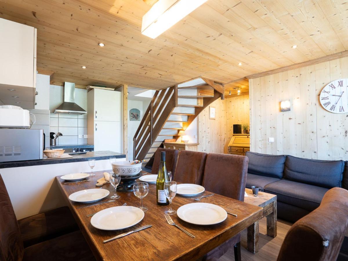 Apartment Le Lac Blanc-1 By Interhome Val Thorens Eksteriør bilde