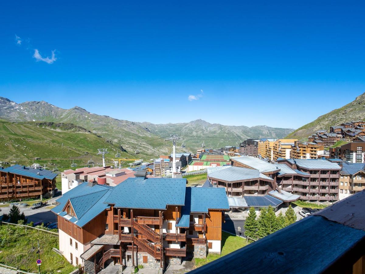 Apartment Le Lac Blanc-1 By Interhome Val Thorens Eksteriør bilde