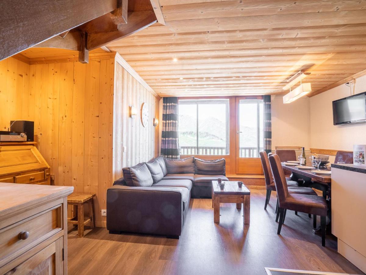 Apartment Le Lac Blanc-1 By Interhome Val Thorens Eksteriør bilde