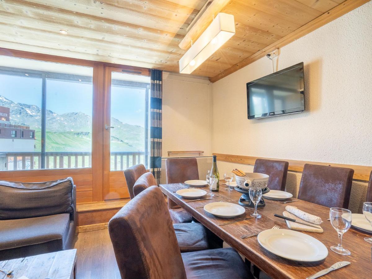 Apartment Le Lac Blanc-1 By Interhome Val Thorens Eksteriør bilde