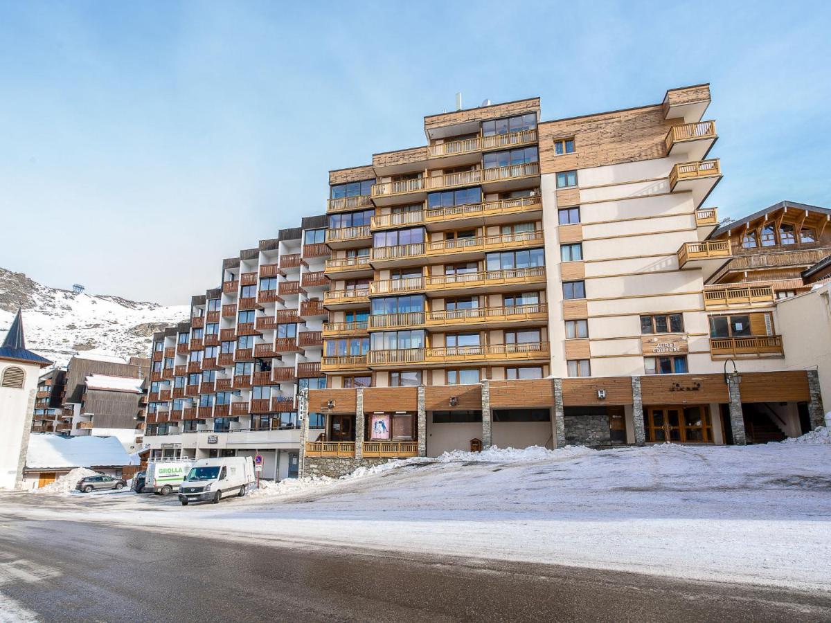Apartment Le Lac Blanc-1 By Interhome Val Thorens Eksteriør bilde