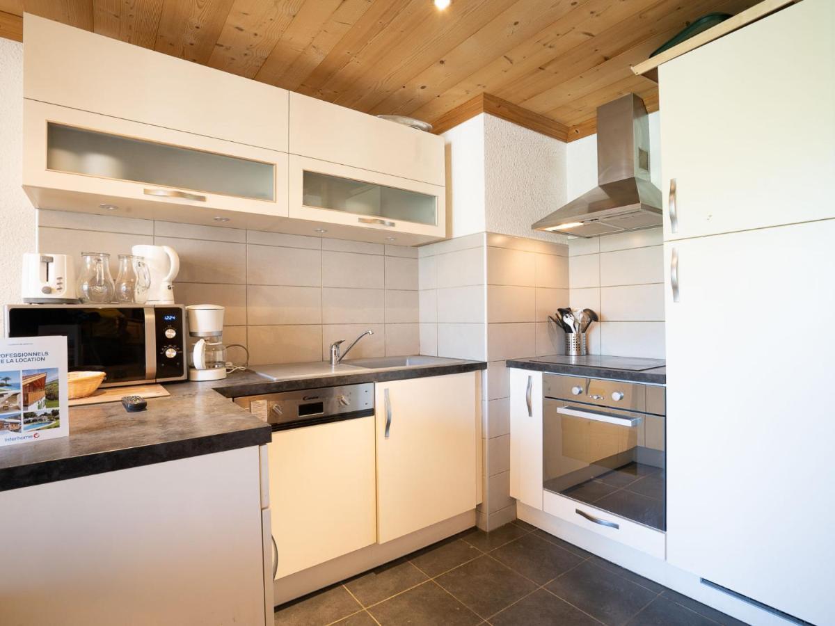 Apartment Le Lac Blanc-1 By Interhome Val Thorens Eksteriør bilde