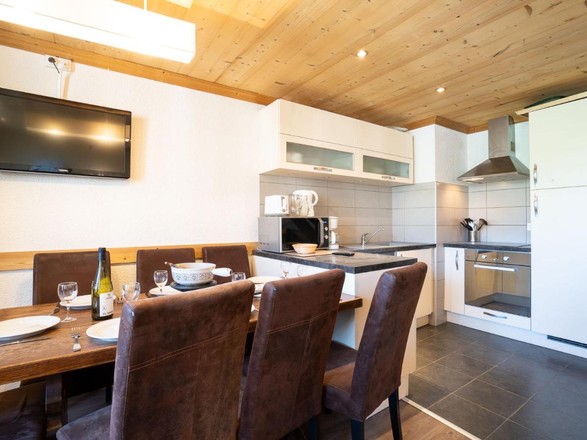 Apartment Le Lac Blanc-1 By Interhome Val Thorens Eksteriør bilde