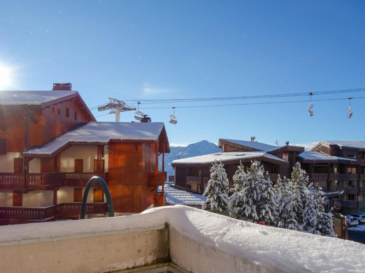 Apartment Le Lac Blanc-1 By Interhome Val Thorens Eksteriør bilde