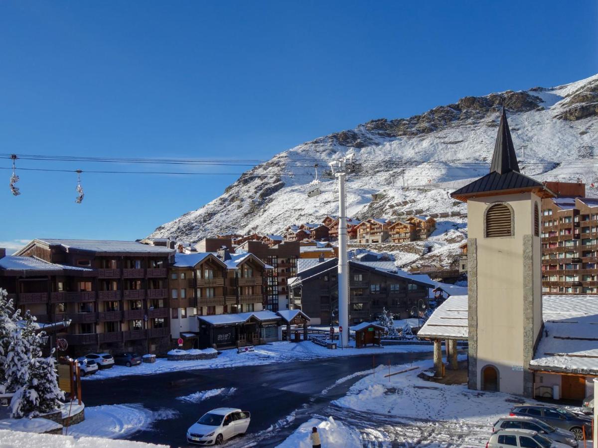 Apartment Le Lac Blanc-1 By Interhome Val Thorens Eksteriør bilde