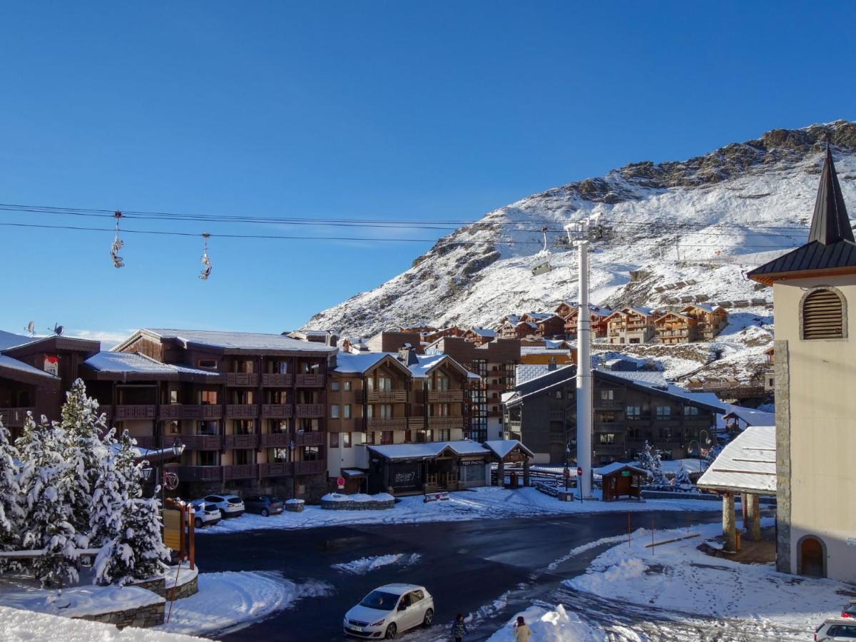 Apartment Le Lac Blanc-1 By Interhome Val Thorens Eksteriør bilde