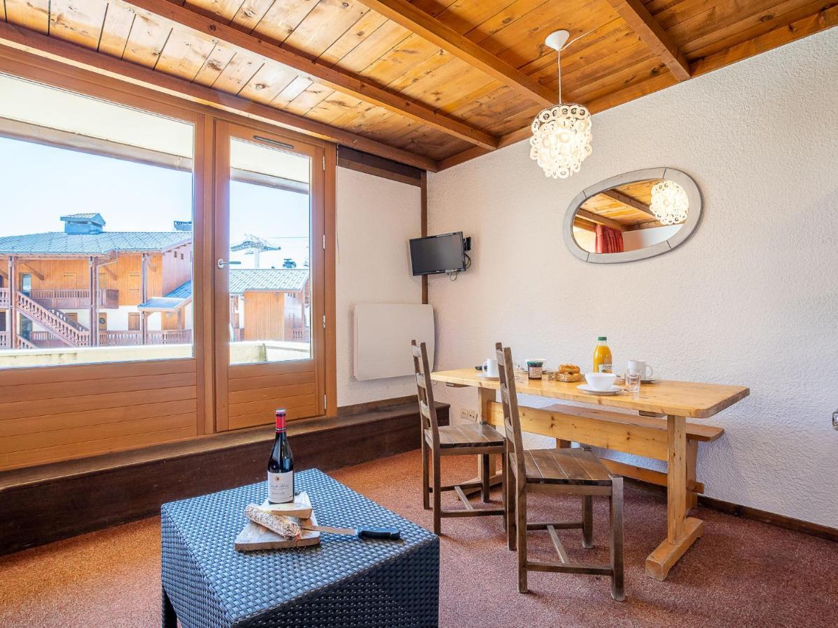 Apartment Le Lac Blanc-1 By Interhome Val Thorens Eksteriør bilde
