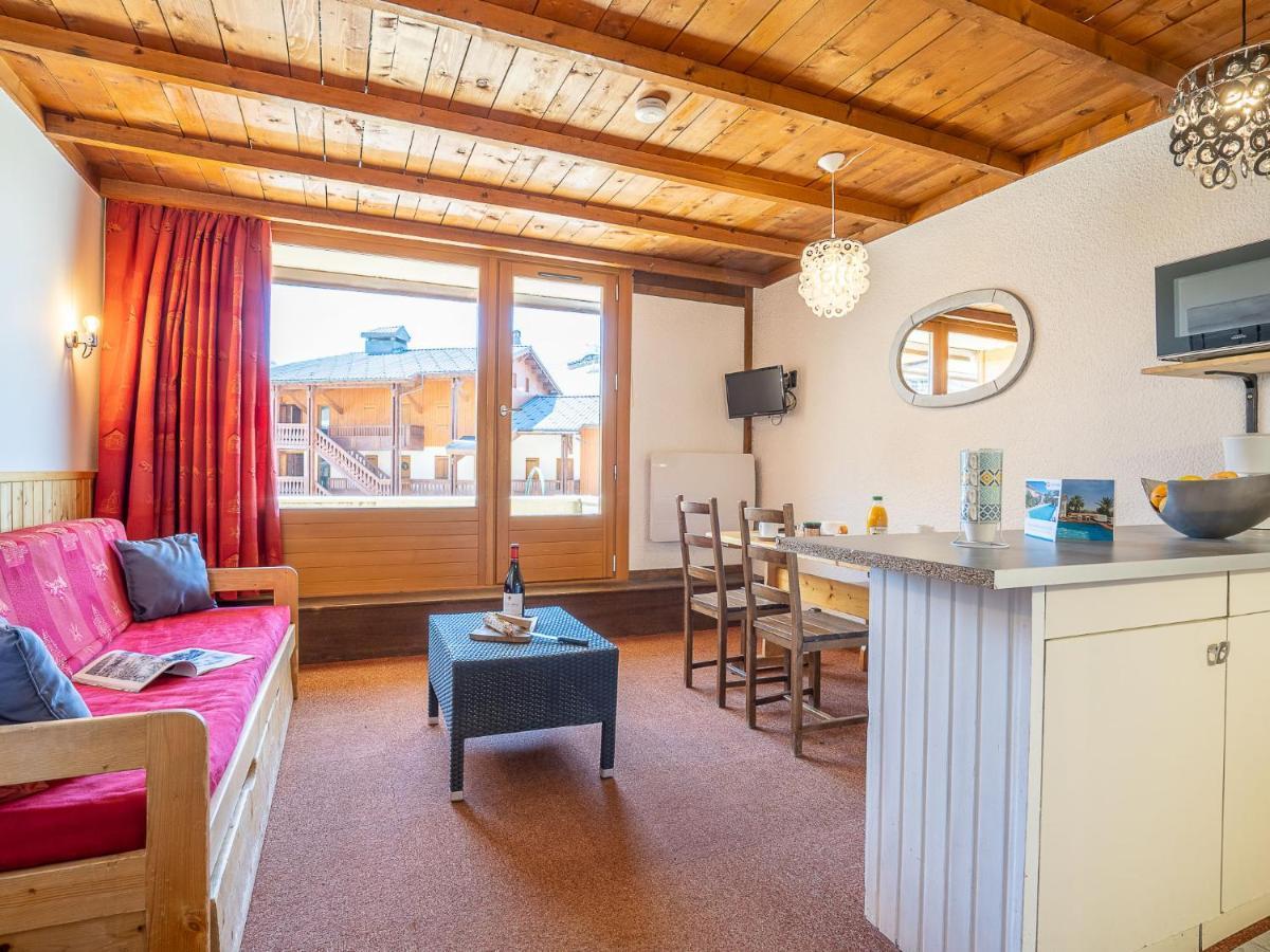 Apartment Le Lac Blanc-1 By Interhome Val Thorens Eksteriør bilde