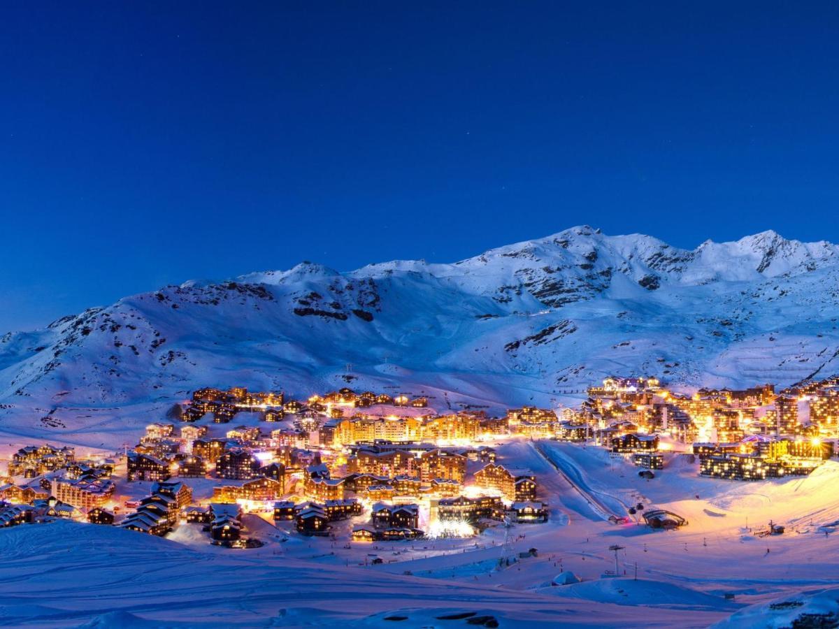 Apartment Le Lac Blanc-1 By Interhome Val Thorens Eksteriør bilde